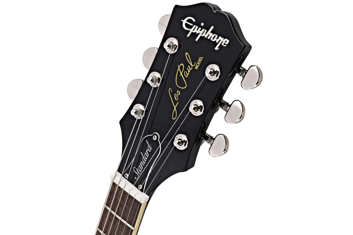 Електрогітара EPIPHONE LES PAUL STANDARD '60s EBONY